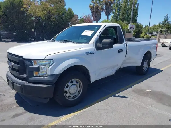 1FTMF1C88GKF06780 2016 FORD F-150 - Image 2