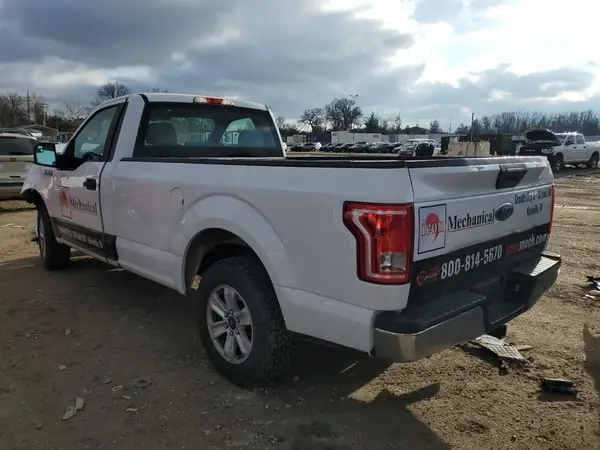 1FTMF1C88GKF10862 2016 FORD F-150 - Image 2