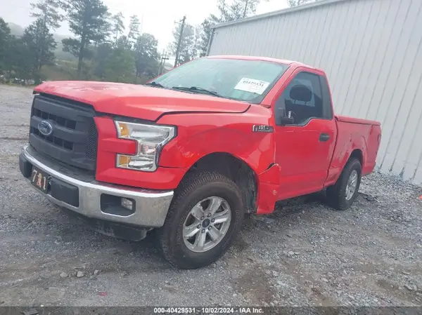 1FTMF1C88GKF13597 2016 FORD F-150 - Image 2