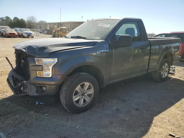 1FTMF1C88GKF14748 2016 FORD F-150 - Image 1
