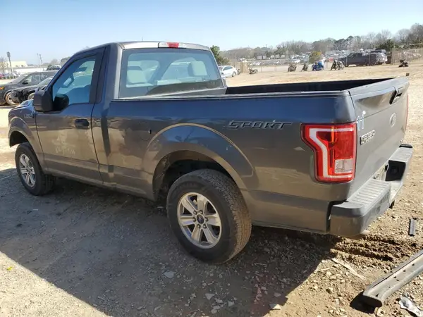 1FTMF1C88GKF14748 2016 FORD F-150 - Image 2