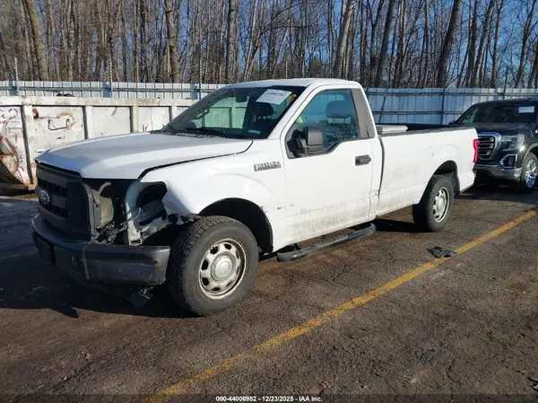 1FTMF1C88GKF35373 2016 FORD F-150 - Image 2