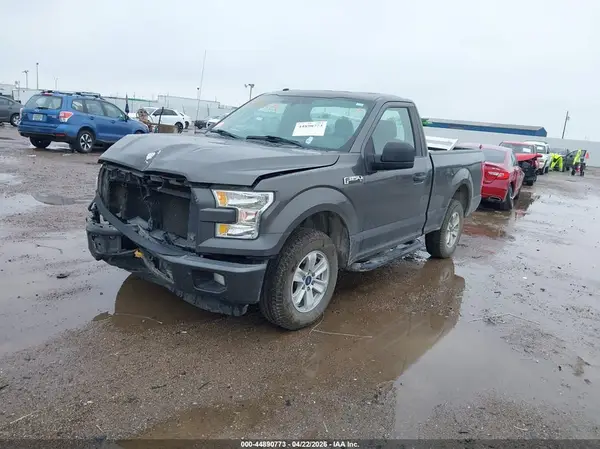 1FTMF1C88GKG04529 2016 FORD F-150 - Image 2