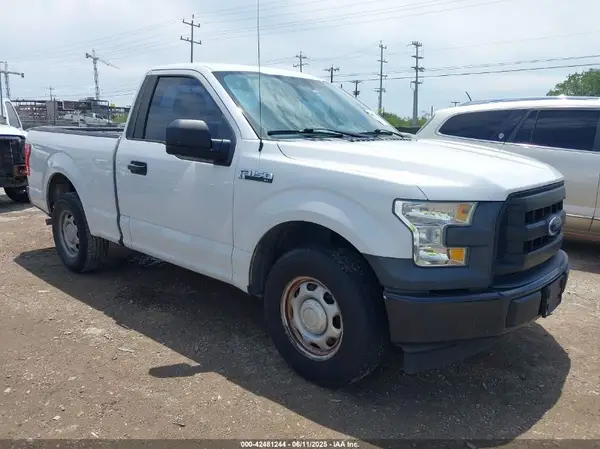 1FTMF1C88HFA30489 2017 FORD F-150 - Image 1
