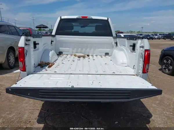 1FTMF1C88HFA30489 2017 FORD F-150 - Image 8