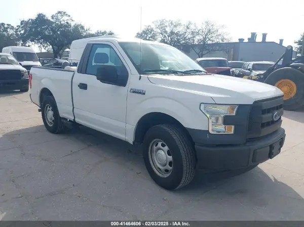 1FTMF1C88HFC37836 2017 FORD F-150 - Image 1