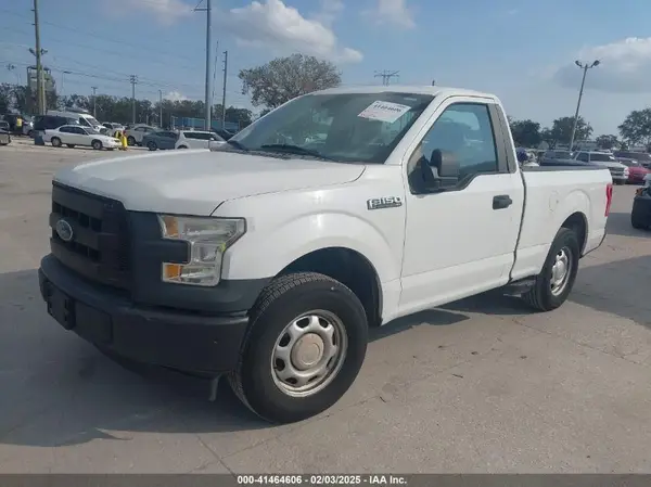 1FTMF1C88HFC37836 2017 FORD F-150 - Image 2