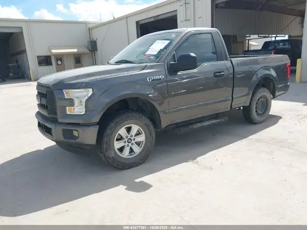 1FTMF1C88HKC23099 2017 FORD F-150 - Image 2