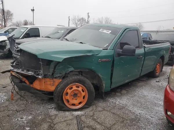 1FTMF1C88HKC37763 2017 FORD F-150 - Image 1
