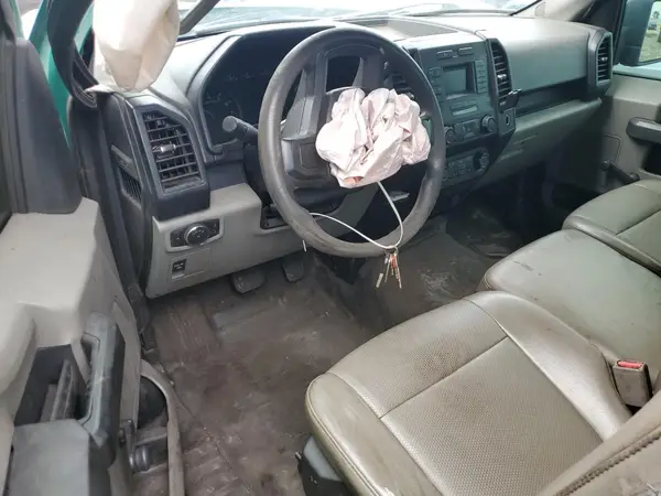 1FTMF1C88HKC37763 2017 FORD F-150 - Image 8