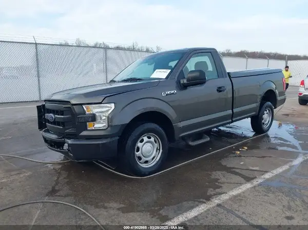 1FTMF1C88HKC40307 2017 FORD F-150 - Image 2