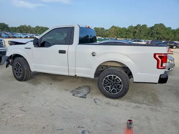 1FTMF1C88HKC79656 2017 FORD F-150 - Image 2