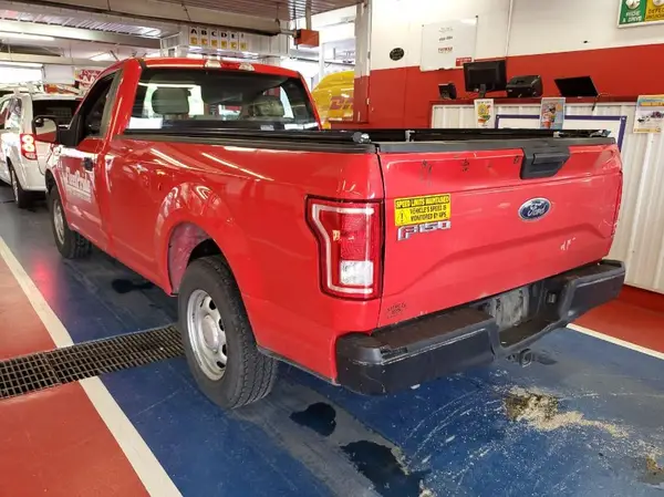 1FTMF1C88HKC80337 2017 FORD F-150 - Image 2