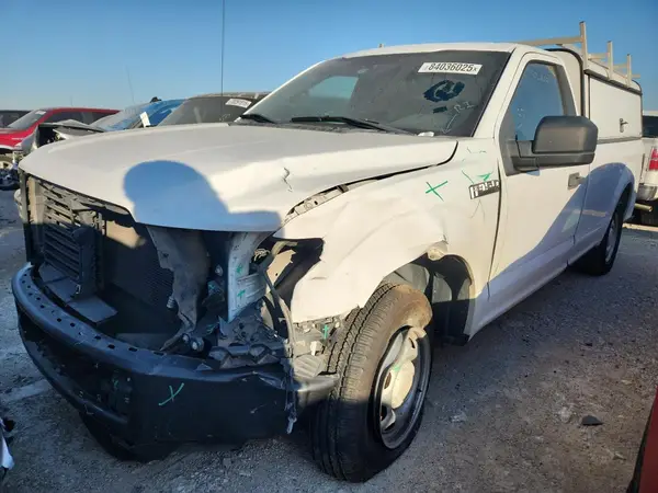 1FTMF1C88HKC89927 2017 FORD F-150 - Image 1