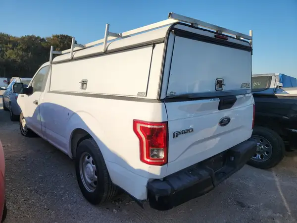 1FTMF1C88HKC89927 2017 FORD F-150 - Image 2
