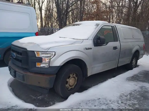 1FTMF1C88HKD02580 2017 FORD F-150 - Image 2