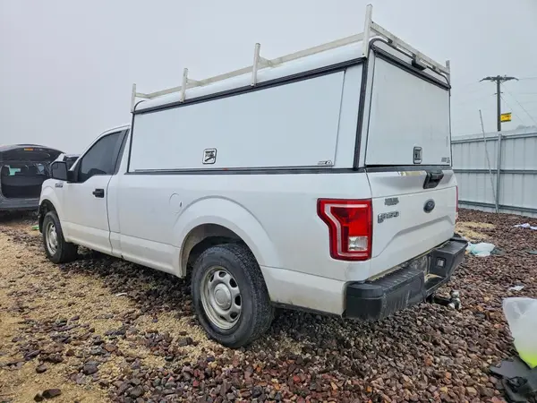 1FTMF1C88HKD08699 2017 FORD F-150 - Image 2