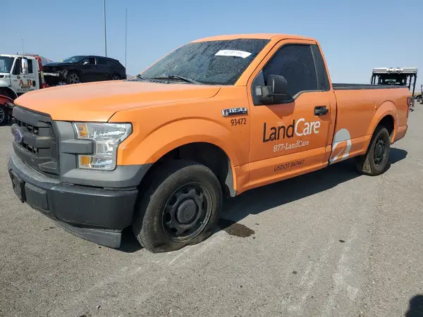 1FTMF1C88HKD21436 2017 FORD F-150 - Image 1