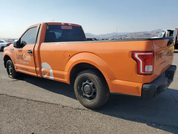 1FTMF1C88HKD21436 2017 FORD F-150 - Image 2