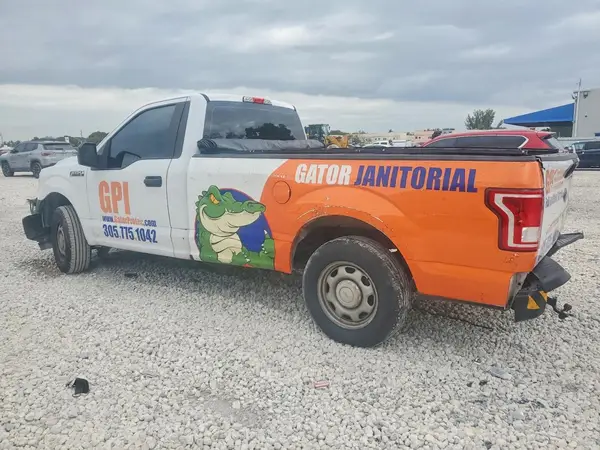 1FTMF1C88HKD29682 2017 FORD F-150 - Image 2