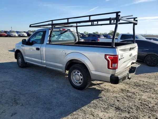 1FTMF1C88HKD48538 2017 FORD F-150 - Image 2
