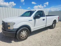 1FTMF1C88HKD63010 2017 FORD F-150