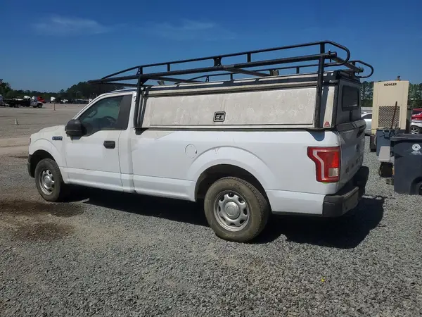 1FTMF1C88HKD83760 2017 FORD F-150 - Image 2