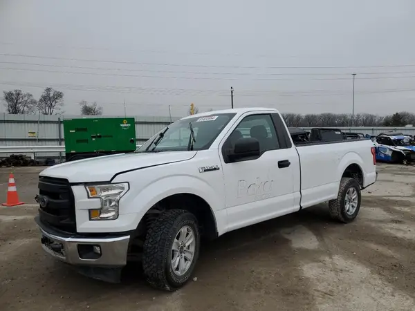1FTMF1C88HKD88408 2017 FORD F-150 - Image 1