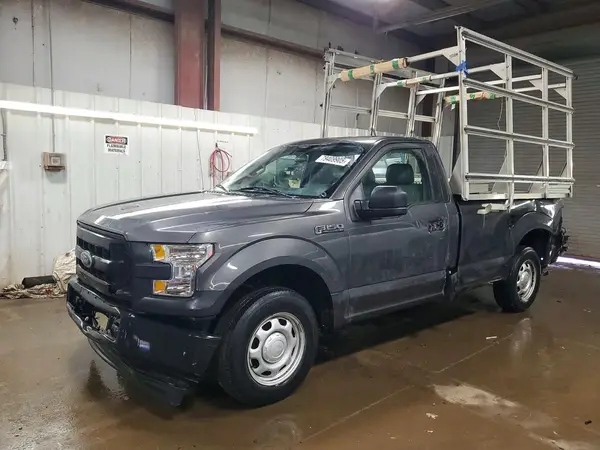1FTMF1C88HKE07412 2017 FORD F-150 - Image 1