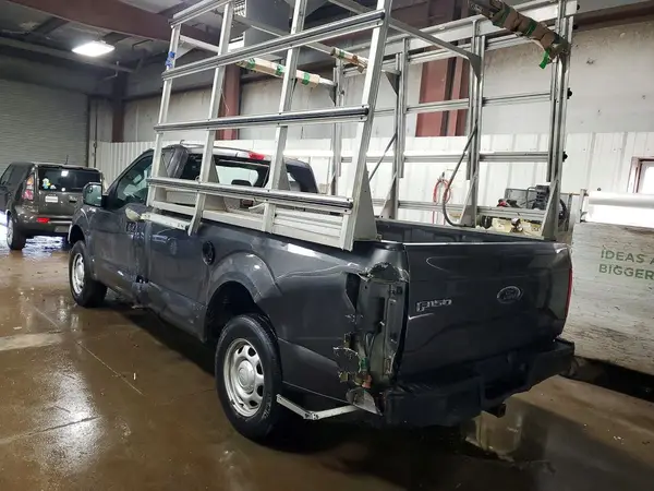 1FTMF1C88HKE07412 2017 FORD F-150 - Image 2