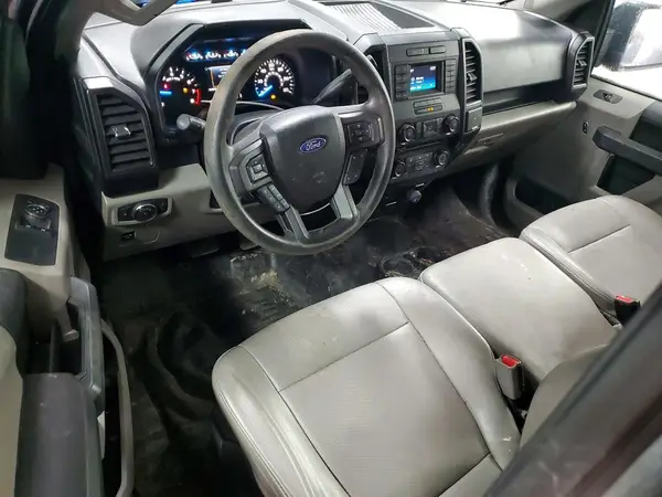 1FTMF1C88HKE07412 2017 FORD F-150 - Image 8