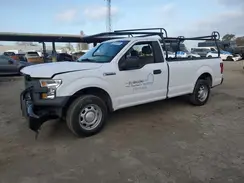 1FTMF1C88HKE37994 2017 FORD F-150