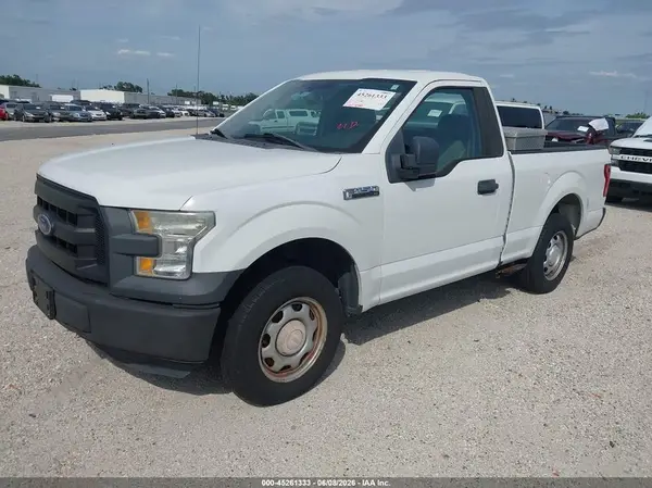 1FTMF1C89GFA31312 2016 FORD F-150 - Image 2