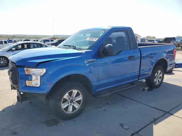 1FTMF1C89GFA36851 2016 FORD F-150 - Image 1