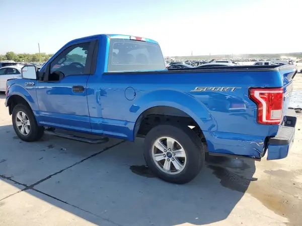 1FTMF1C89GFA36851 2016 FORD F-150 - Image 2
