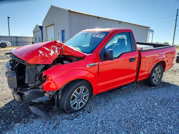 1FTMF1C89GFA42634 2016 FORD F-150 - Image 1