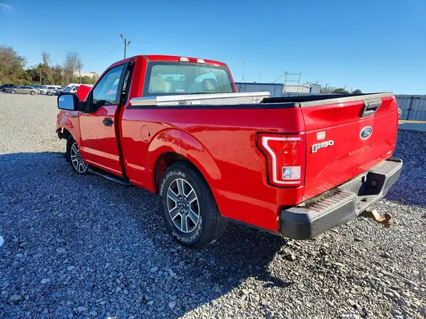 1FTMF1C89GFA42634 2016 FORD F-150 - Image 2