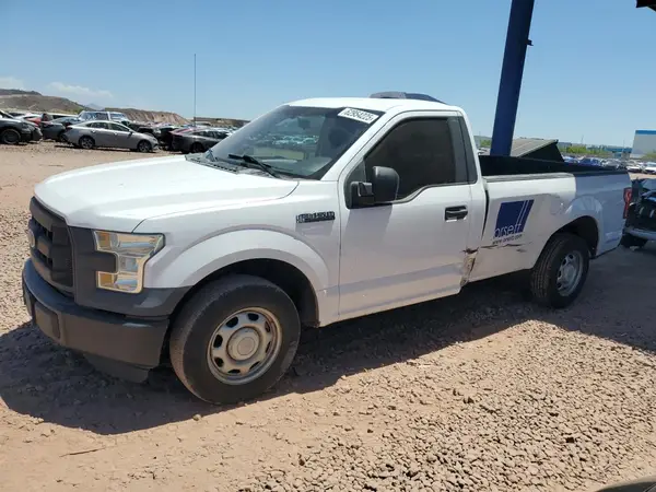 1FTMF1C89GKD05194 2016 FORD F-150 - Image 1