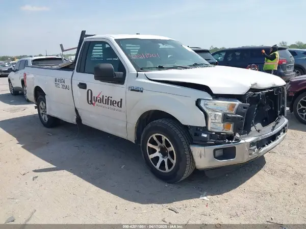 1FTMF1C89GKD10430 2016 FORD F-150 - Image 1