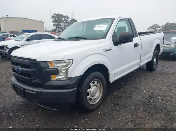 1FTMF1C89GKD34047 2016 FORD F-150 - Image 2