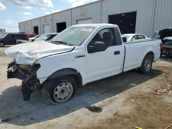 1FTMF1C89GKD34212 2016 FORD F-150 - Image 1