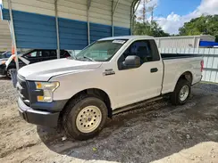 1FTMF1C89GKD38910 2016 FORD F-150