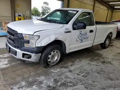 1FTMF1C89GKD46604 2016 FORD F-150