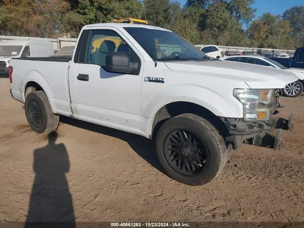 1FTMF1C89GKD49728 2016 FORD F-150 - Image 1