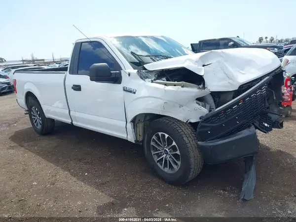 1FTMF1C89GKD96872 2016 FORD F-150 - Image 1