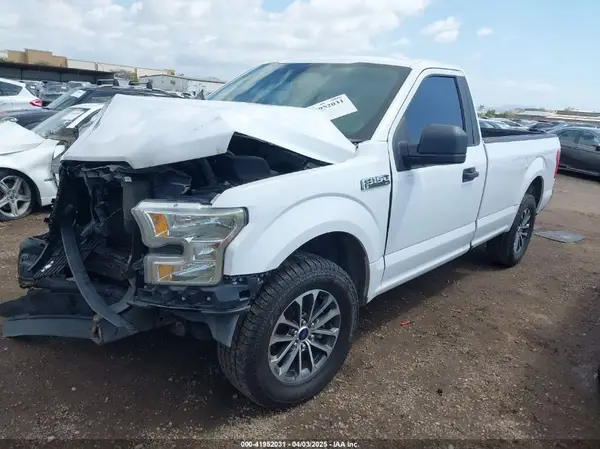1FTMF1C89GKD96872 2016 FORD F-150 - Image 2