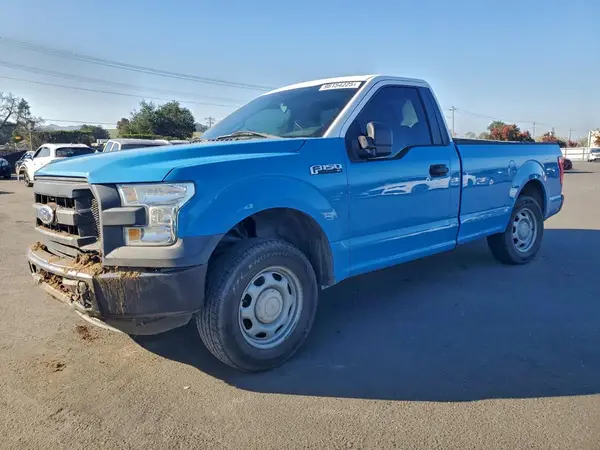 1FTMF1C89GKE07305 2016 FORD F-150 - Image 1