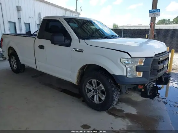 1FTMF1C89GKE19258 2016 FORD F-150 - Image 1