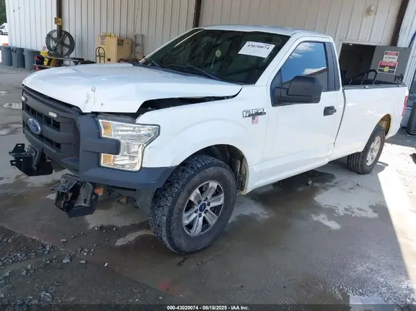 1FTMF1C89GKE19258 2016 FORD F-150 - Image 2