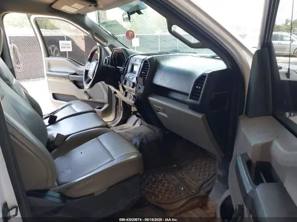 1FTMF1C89GKE19258 2016 FORD F-150 - Image 8